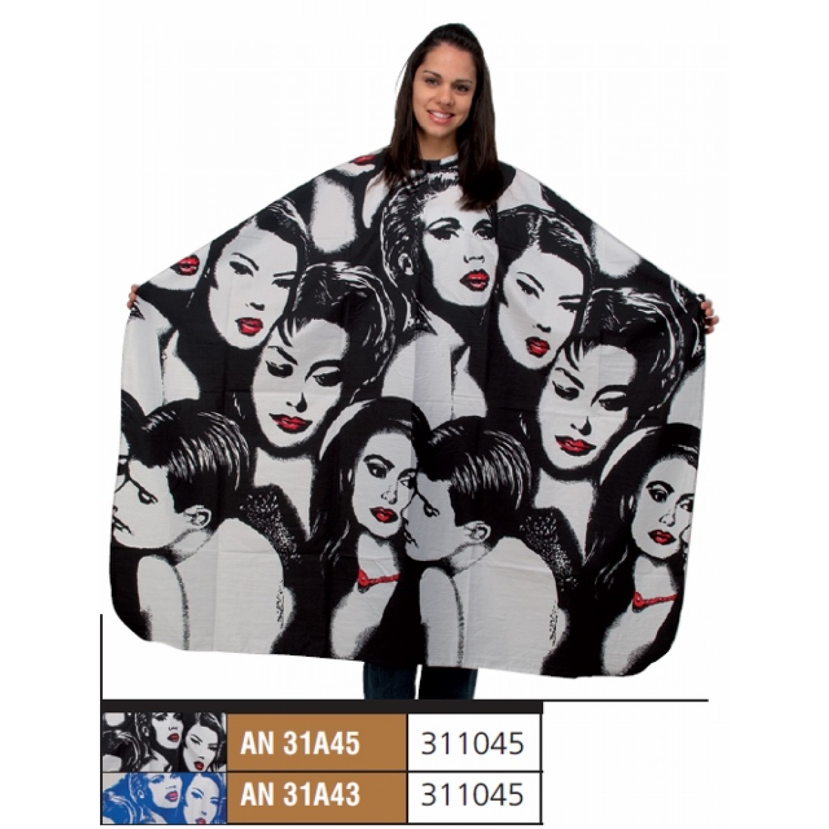 Μπέρτα Κουρέματος 311045